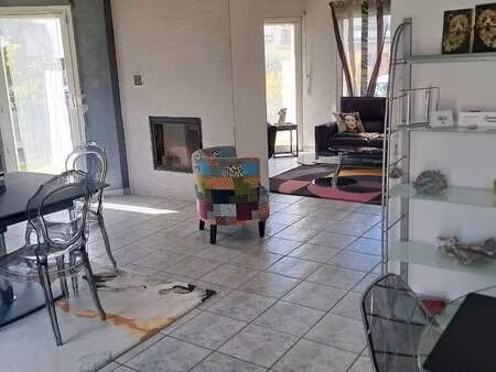 vente maison à saint-grégoire (35760) : à vendre / 113m² saint-grégoire