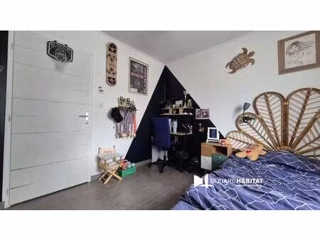 vente maison piscine à saint-pierre-montlimart (49110) : à vendre piscine / 101m² saint-pi