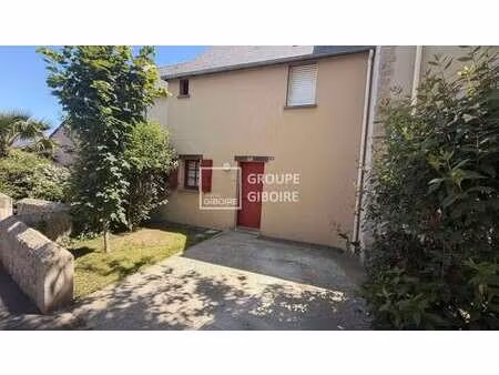 vente maison à saint-suliac (35430) : à vendre / 60m² saint-suliac