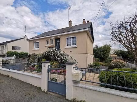 vente maison à trélazé (49800) : à vendre / 76m² trélazé