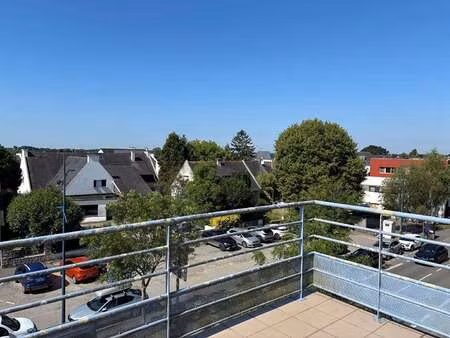 vente appartement 2 pièces à auray (56400) : à vendre 2 pièces / 53m² auray