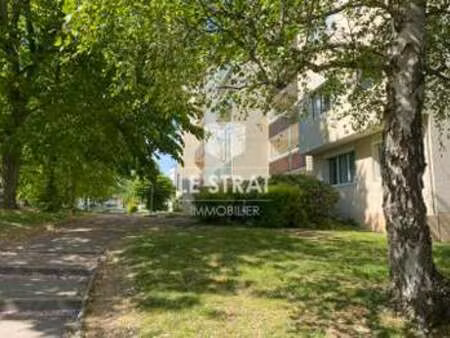 vente appartement 4 pièces à caen la folie - couvrechef (14000) : à vendre 4 pièces / 84m²