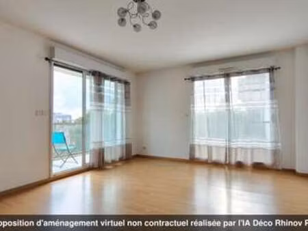 vente appartement 3 pièces à chantepie (35135) : à vendre 3 pièces / 68m² chantepie