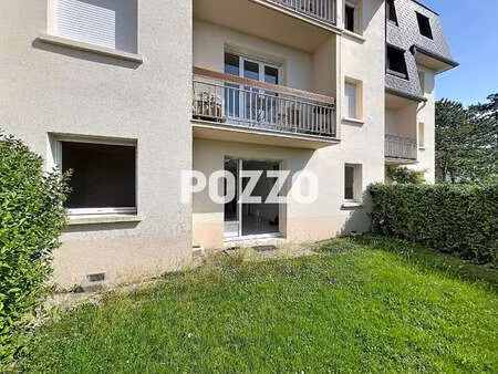 vente appartement 2 pièces à granville (50400) : à vendre 2 pièces / 50m² granville