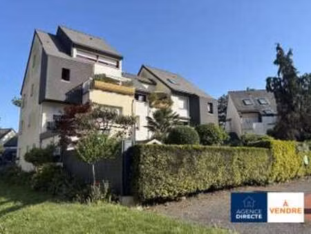 vente appartement 5 pièces à rennes patton (35000) : à vendre 5 pièces / 94m² rennes patto