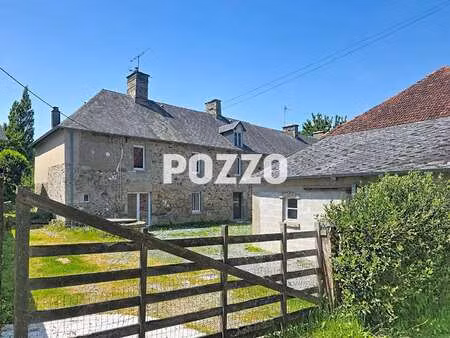 vente maison à saint-sauveur-villages (50490) : à vendre / 161m² saint-sauveur-villages