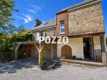 vente maison à coutances (50200) : à vendre / 97m² coutances