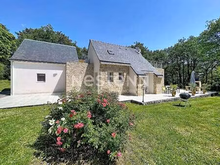 vente maison piscine à marzan (56130) : à vendre piscine / 184m² marzan