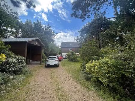 vente maison à pirou (50770) : à vendre / 114m² pirou