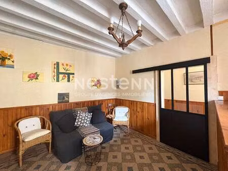 location maison meublé à doue-la-fontaine (49700) : à louer meublé / 44m² doue-la-fontaine