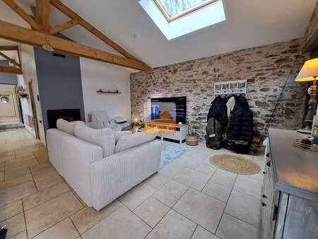 location maison à saint-jean-de-boiseau (44640) : à louer / 121m² saint-jean-de-boiseau