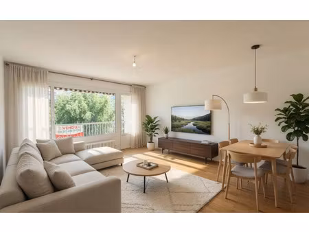 appartement annecy 80.55 m² t-3 à vendre  320 000 €