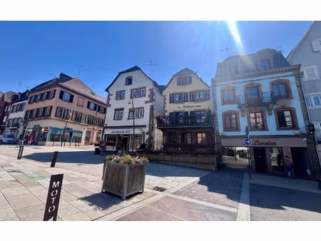 immeuble saverne 270 m² t-6 à vendre  213 000 €