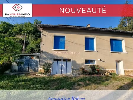 maison de 82 m² sur sous-sol