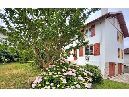 maison bayonne m² t-6 à vendre  840 000 €