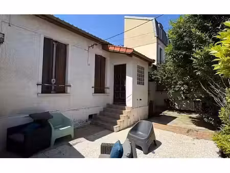 maison la courneuve m² t-3 à vendre  280 000 €