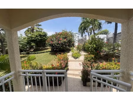 maison le moule m² t-7 à vendre  730 000 €