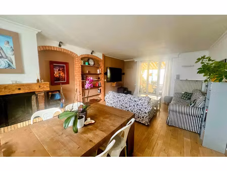 maison menucourt 99 m² t-6 à vendre  257 250 €