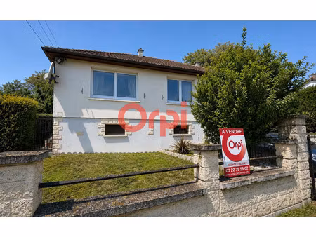 maison miraumont 87 m² t-4 à vendre  143 500 €