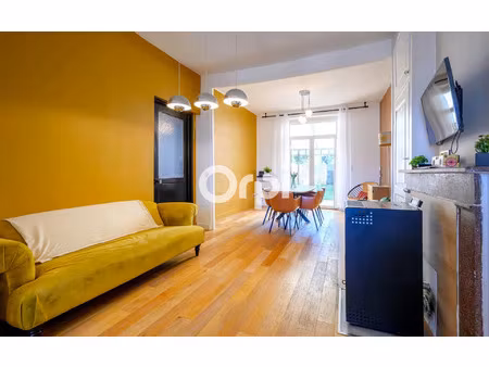 maison roubaix m² t-4 à vendre  194 100 €