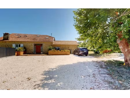 maison saubrigues m² t-5 à vendre  550 000 €