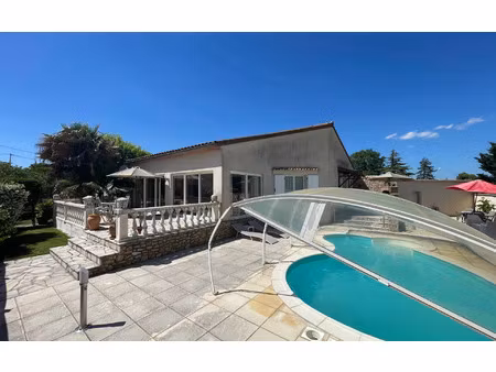 maison vallon-pont-d'arc m² t-4 à vendre  416 000 €