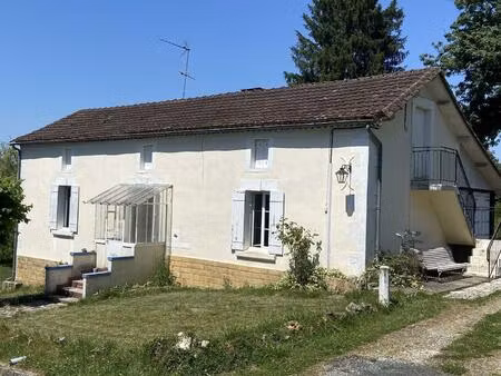 belle maison de village vergt