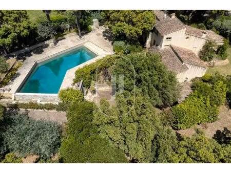 villa provencale a raffraichir a deux pas de grimaud village