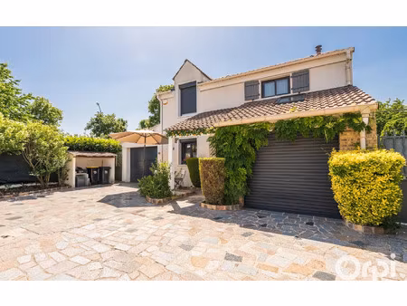 maison villiers-sur-marne 108.11 m² t-5 à vendre  480 000 €