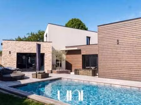 vente maison piscine à biéville-beuville (14112) : à vendre piscine / 300m² biéville-beuvi