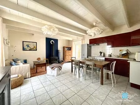vente maison à clohars-carnoët (29360) : à vendre / 90m² clohars-carnoët