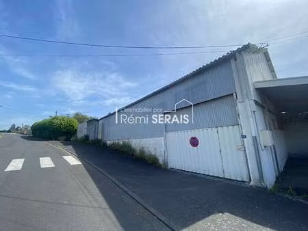 vente maison à conde-sur-noireau (14110) : à vendre / 380m² conde-sur-noireau