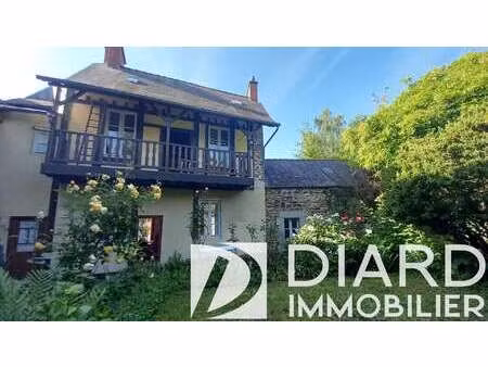 vente maison à fougères (35300) : à vendre / 89m² fougères