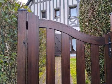 vente maison à houlgate (14510) : à vendre / 39m² houlgate