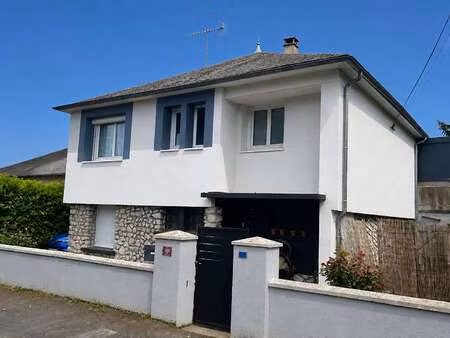 vente maison à juvigné (53380) : à vendre / 117m² juvigné