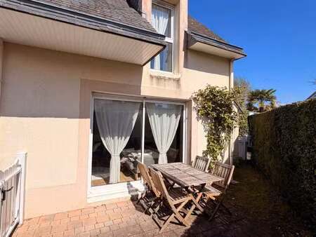 vente maison à la forêt-fouesnant (29940) : à vendre / 66m² la forêt-fouesnant