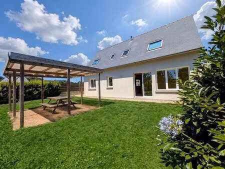 vente maison à locquirec (29241) : à vendre / 83m² locquirec