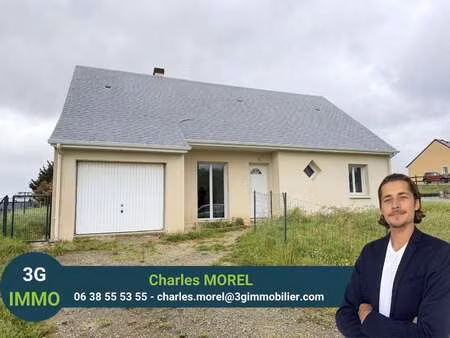 vente maison à mont-saint-jean (72140) : à vendre / 80m² mont-saint-jean