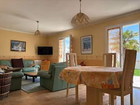 vente maison à saint-hilaire-de-riez (85270) : à vendre / 86m² saint-hilaire-de-riez