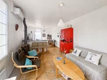 vente maison à saint-jean-de-monts (85160) : à vendre / 60m² saint-jean-de-monts