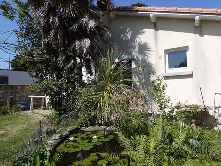 vente maison à saint-michel-chef-chef (44730) : à vendre / 69m² saint-michel-chef-chef
