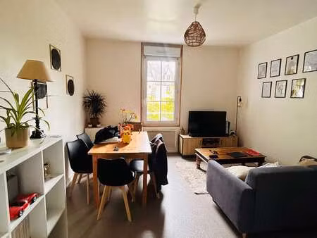 vente appartement 3 pièces à angers centre (49000) : à vendre 3 pièces / 53m² angers centr