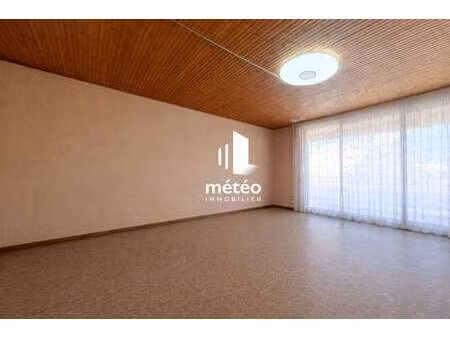 vente appartement 3 pièces à la tranche-sur-mer (85360) : à vendre 3 pièces / 62m² la tran