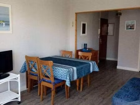 vente appartement t1 au pouliguen (44510) : à vendre t1 / 40m² le pouliguen