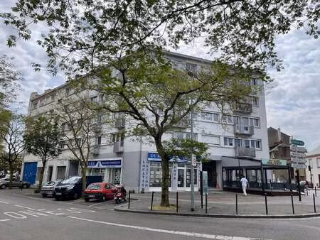 vente appartement 5 pièces à nantes île de nantes (44000) : à vendre 5 pièces / 94m² nante