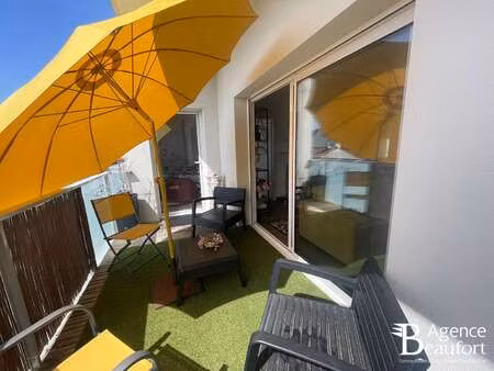 vente appartement 3 pièces à saint-gilles-croix-de-vie (85800) : à vendre 3 pièces / 67m² 