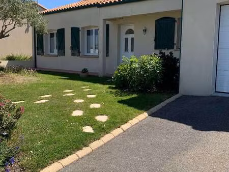 vente maison à bourgneuf-en-retz (44580) : à vendre / 100m² bourgneuf-en-retz