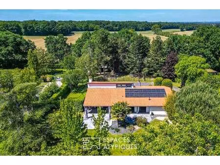 vente maison à cholet (49300) : à vendre / 205m² cholet