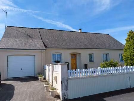 vente maison à la ferrière-de-flée (49500) : à vendre / 107m² la ferrière-de-flée