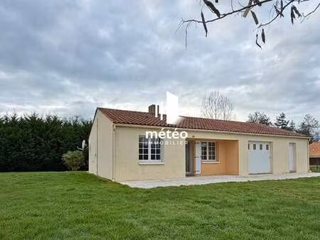 vente maison à talmont-saint-hilaire (85440) : à vendre / 97m² talmont-saint-hilaire